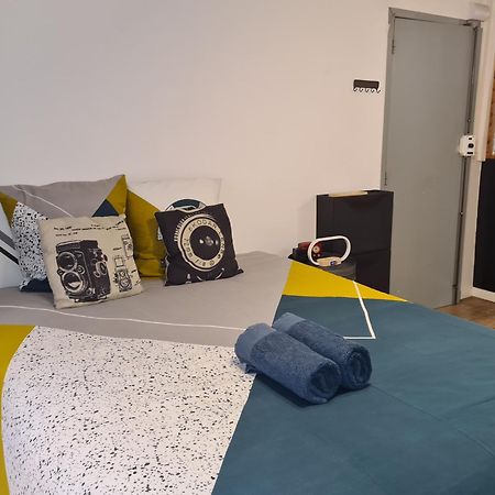 Studio Bon Pasteur Hyper Centre Aix Αιξ-αν-Προβάνς Εξωτερικό φωτογραφία