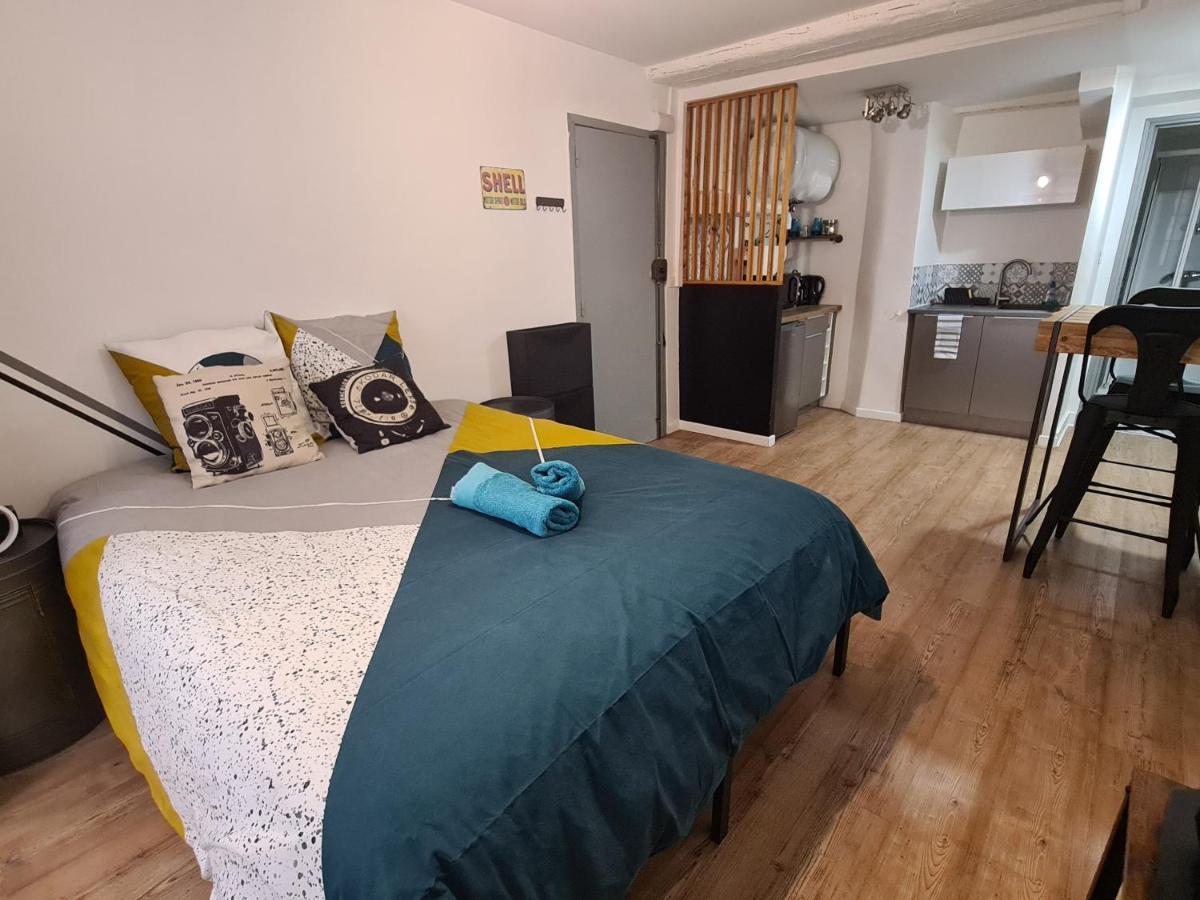 Studio Bon Pasteur Hyper Centre Aix Αιξ-αν-Προβάνς Εξωτερικό φωτογραφία