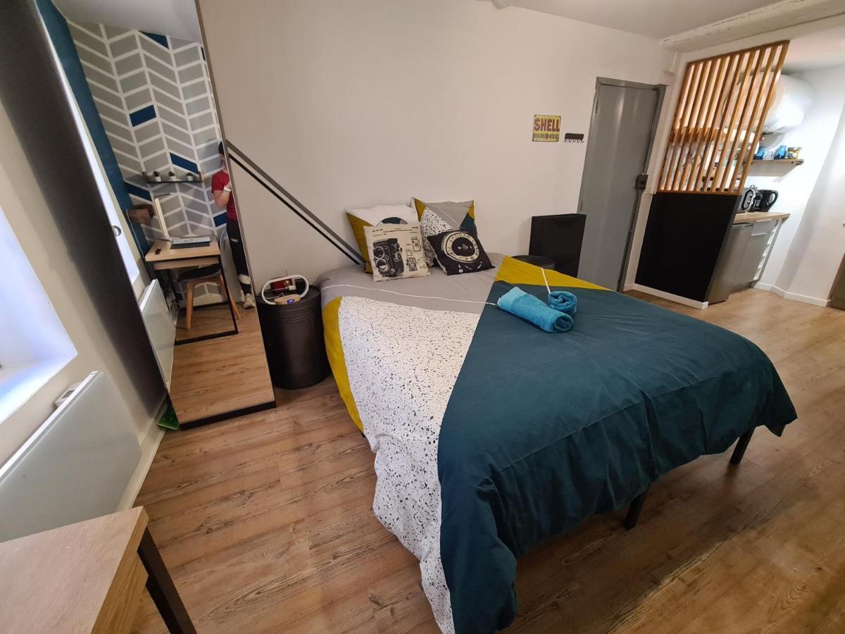 Studio Bon Pasteur Hyper Centre Aix Αιξ-αν-Προβάνς Εξωτερικό φωτογραφία