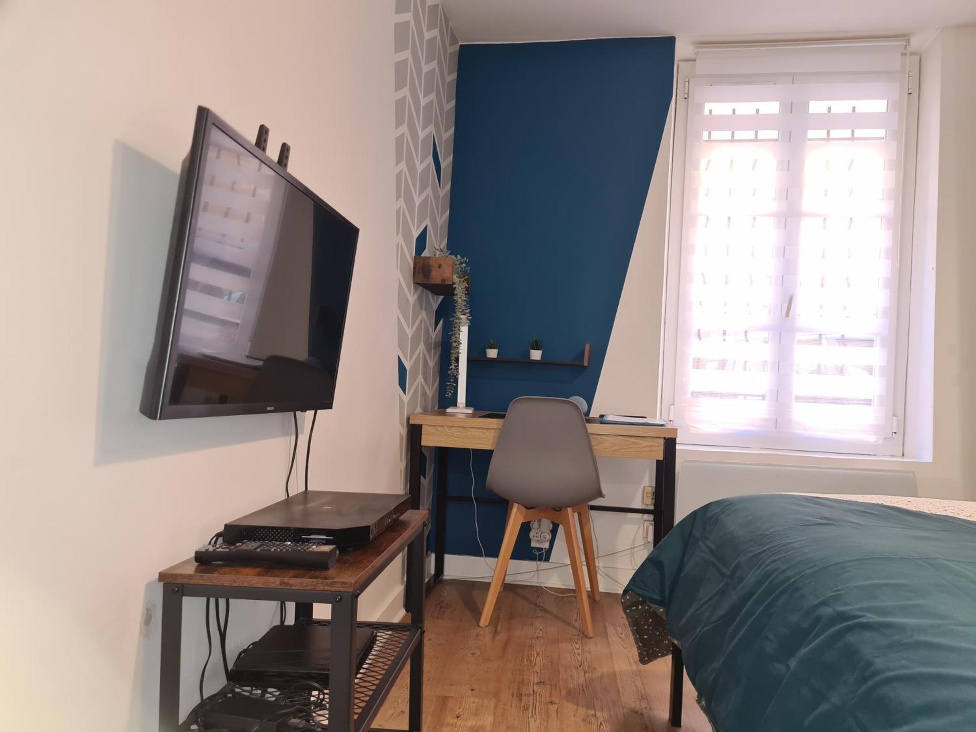 Studio Bon Pasteur Hyper Centre Aix Αιξ-αν-Προβάνς Εξωτερικό φωτογραφία