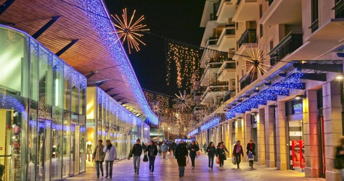 Studio Bon Pasteur Hyper Centre Aix Αιξ-αν-Προβάνς Εξωτερικό φωτογραφία